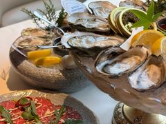 -普朗姆生蚝牛排馆 The Plump Oyster(成都摩方购物中心店)