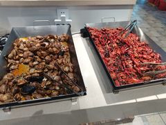 -和谐号海鲜烤肉火锅自助餐厅(车城万达店)
