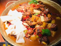 -楼兰新疆主题餐厅(苏州中心店)