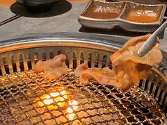 酱味牛五花-厚贞日式烤肉(龙之梦店)