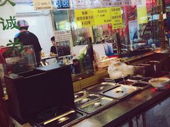 -天津乾毓德饭庄·清真传统炒菜·海鲜烧烤(咸阳路店)