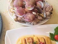 -港畔赶海蒸汽海鲜烧烤自助(仙螺岛店)