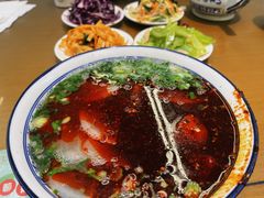 二细-清真磨沟沿老字号牛肉面(总店)