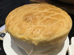 酥皮羊奶-新兴·金羊座·粤菜点心(乐峰店)
