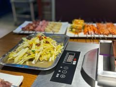 -汉城烧烤(西稍门劳动路店)