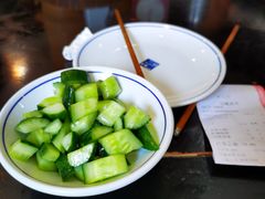 拌黄瓜-奎元馆.百年奎元.非遗传承(西湖边的解放路店)