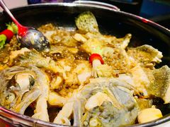 金牌醋香桂鱼-芙蓉堂(武汉天地店)