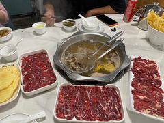 -潮汕大目牛肉火锅(上梅林店)