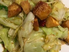 包包菜炒馕-清真·双公羊·馕坑烤全羊(奥体店)