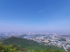 -紫金山山顶公园