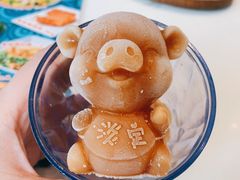 奶茶-龙记·香港茶餐厅(海上世界店)