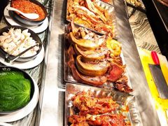 -威海蓝海御华大饭店·蓝钻美食自助百汇