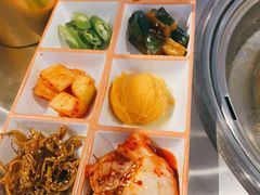 -朴太院·烤肉万岁·创意首尔料理(中联广场店)