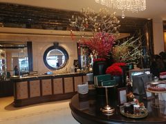 -羿庭 Peacock Alley(上海外滩华尔道夫酒店)