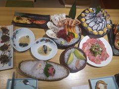 -花和海鲜自助(梅江店)