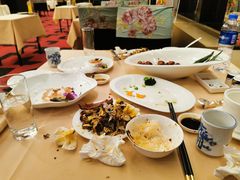 -北京长城饭店-21层中餐厅