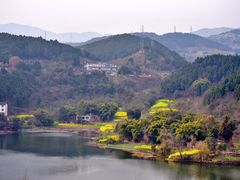 -三岔湖景区