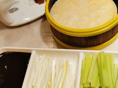 北京烤鸭-佰家小厨·南京菜(夫子庙店)