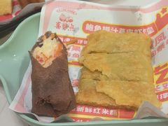 -喜势点·糖沙翁手工茶点·本地人茶居(永庆坊店)