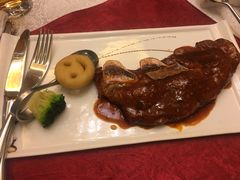 -亮宝楼国宴+文化陕菜