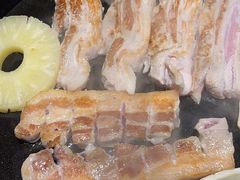 -韩时烤肉(枫蓝店)