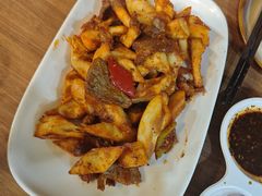 -贯贯吉·清真餐厅(浙江中路店)