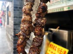 -烤肉季饭庄