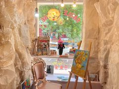 -Smile House咖啡馆(群芳小区店)