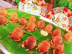 -五月罗马海鲜自助餐厅(陆家嘴店)