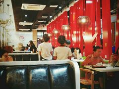 大堂-陈记顺和牛肉火锅馆(天河北路店)