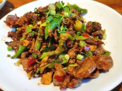 -柴窝堡22号辣子鸡·传承新疆菜