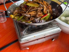 -丹水桥地锅鱼·翘嘴鲌·地方特色全鱼宴(丹江口大坝店)