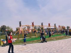 -季高兔窝窝亲子园(上海薰衣草公园店)