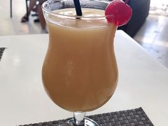 mango&nbsp;shake-Epic Boracay