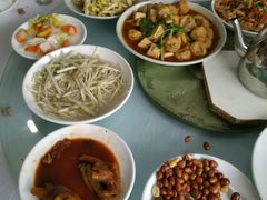-天乐农家鱼头王(天目湖店)