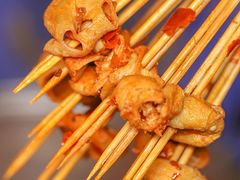 -马路边边·成都串串(翠柏路店)