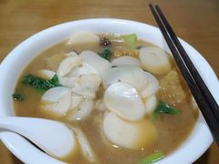 -象山小白象海鲜面
