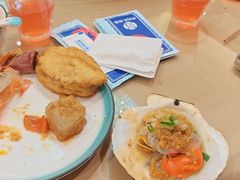-鲜得莱渔港·小平岛海胆馆(七贤岭店)