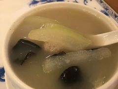 冬瓜丸子汤-东方饺子王(和平里店)