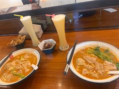 沙茶面-一峰沙茶面(海峡国际店)