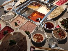 -海底捞火锅(老城根店)