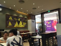 大堂-乐凯撒披萨(海岸城店)