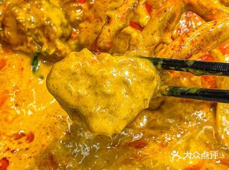 已经超越南京不少泰餐在我心中的地位了… · 咖喱皇炒蟹！