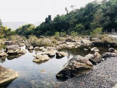 -水底山庄园温泉