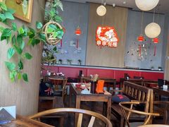 -红料理|串串有瘾·烧烤(吴中路店)