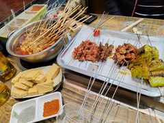 -海波肉串(金顶山大街店)