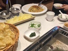 -九府羊·鲜羊火锅·烤串(新华路店)