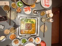 -巴奴毛肚火锅(悠唐购物中心店)