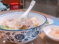 -毅祥斋老孙家泡馍(北院门鼓楼店)