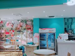 用餐区-西檬树SIMON·T轻奢蛋糕(大东方Max店)